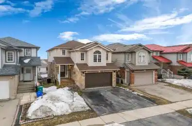 552 Activa Avenue Kitchener Ontario N2E 4C2