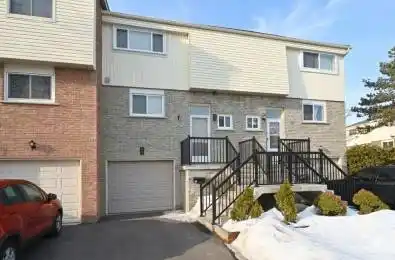 1915 Denmar Road Unit# 168 Pickering Ontario L1V 3E1