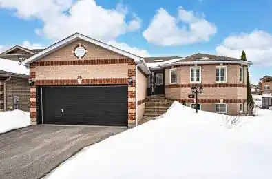 25 Kell Place Barrie Ontario L4N 9K4
