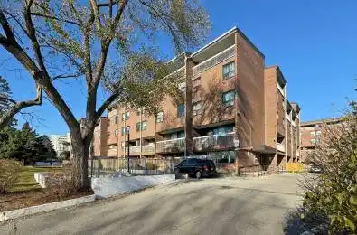 4060 Lawrence Avenue Unit# 204 Toronto E10 Ontario M1E 4V4
