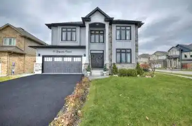 31 BERGENSTEIN CRES Crescent Pelham Ontario L0S 1E6