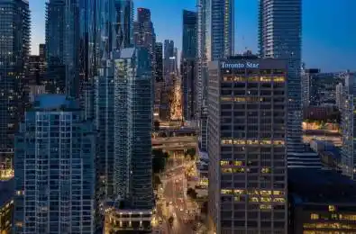 10 Yonge Street Unit# 3407 Toronto C01 Ontario M5E 1R4