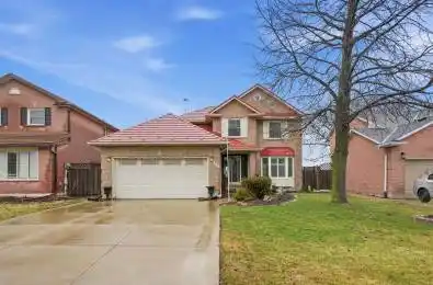 138 Rowntree Drive Hamilton Ontario L8W 2N6