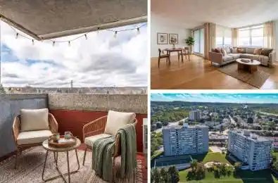 40 Harrisford Street Unit# 402 Hamilton Ontario L8K 6N1