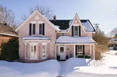 90 Cumberland Street Barrie Ontario L4N 2P7