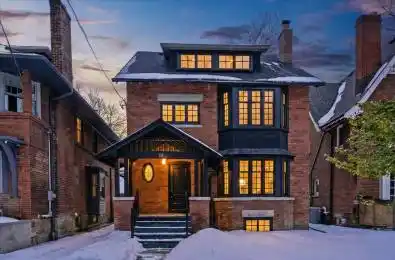 111 Roxborough Drive Toronto C09 Ontario M4W 1X5