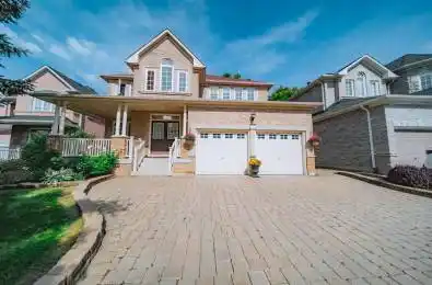 71 Burndenford Crescent Markham Ontario L3P 7S9