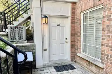 3 Everson Drive Unit# 530 Toronto C14 Ontario M2N 7C2