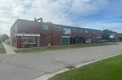 92 Wolfe Street Unit# 1A Oshawa Ontario L1H 3T6