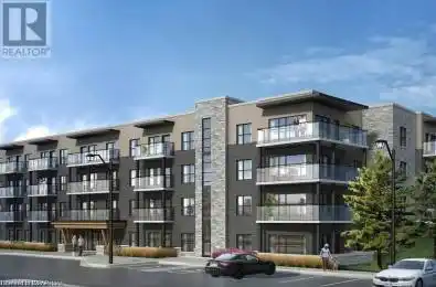 1201 Lackner Boulevard Unit# 309 Kitchener Ontario N2A 0L4