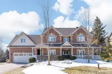 8 Madill Drive Mono Ontario L9W 6G3