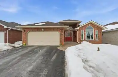 102 Hickory Grove Belleville Ontario K8N 5Z2