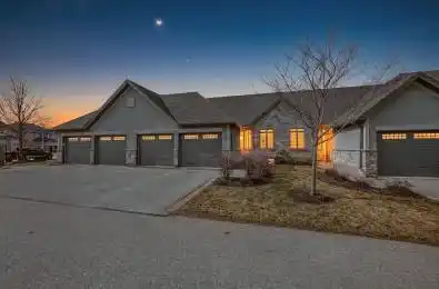 247 Munnoch Boulevard Unit# 2 Woodstock Ontario N4T 0K2