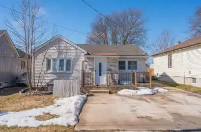 186 Wellington Street Port Colborne Ontario L3K 2K2