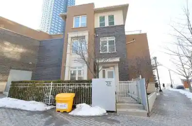 370 Square One Drive Unit# 128 (28) Mississauga Ontario L5B 0E6