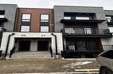 525 Erinbrook Drive Unit# C-51 Kitchener Ontario N2E 3T1