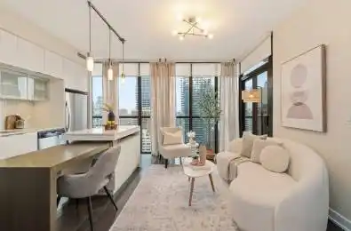 110 Charles Street Unit# 2404 Toronto C08 Ontario M4Y 1T5