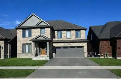 534 Macintosh Grove Peterborough Ontario K9H 0K1