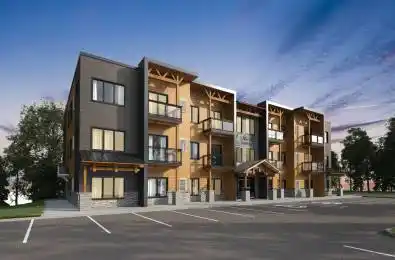 410 First Street Unit# 205 Gravenhurst Ontario P1P 1B9