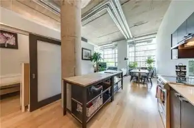637 Lake Shore Boulevard Unit# 414 Toronto C01 Ontario M5V 3J6