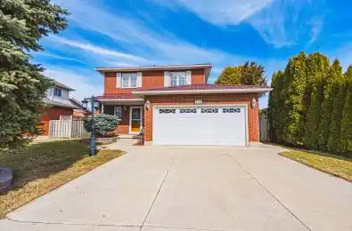 110 Highbury Drive Hamilton Ontario L8J 3P4