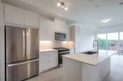 495 Logan Avenue Unit# 505 Toronto E01 Ontario M4K 0A5