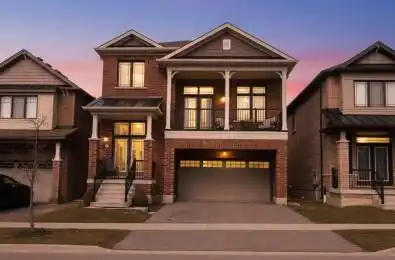 38 Scarletwood Street Hamilton Ontario L8J 0K8