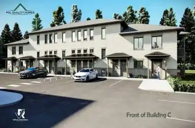 428 Queen Street Unit# 28 St. Marys Ontario N4X 0C8