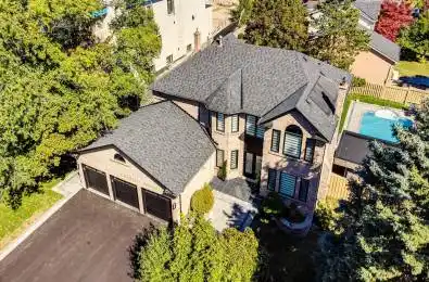 1371 Rougemount Drive Pickering Ontario L1V 1N2