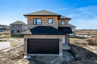 1187 Hobbs Drive London South Ontario N6M 1E8