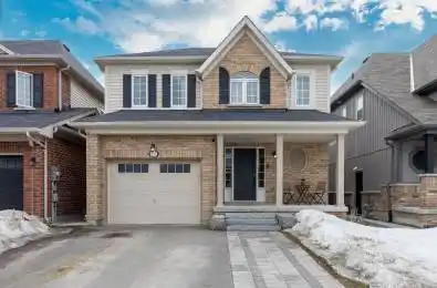 222 Bruce Cameron Drive Clarington Ontario L1C 0W3