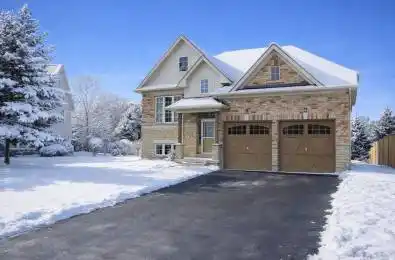 33 Tanager Crescent Wasaga Beach Ontario L9Z 0B2