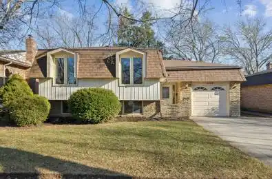 2268 Wyandotte Drive Oakville Ontario L6L 2T5