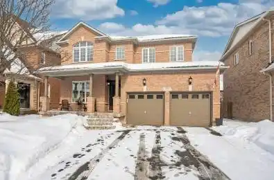2083 Jaguar Lane Oakville Ontario L6M 4R5