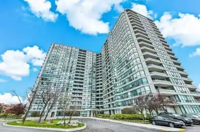 4725 Sheppard Avenue Unit# 906 Toronto E07 Ontario M1S 5B2