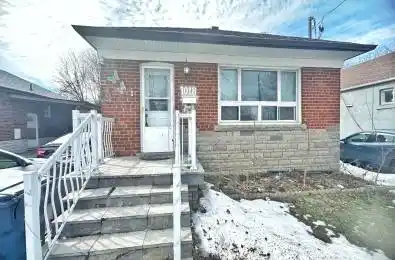 1018 Kennedy Road Unit# Basement A Toronto E04 Ontario M1K 2E8