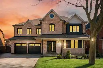 13 Donwoods Court Brampton Ontario L6P 1C5