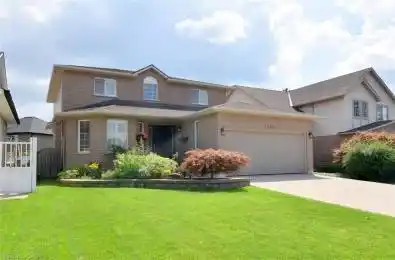 1223 Upper Paradise Road Hamilton Ontario L9B 2P2