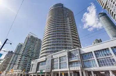 218 Queens Quay Unit# 1612 Toronto C01 Ontario M5J 2Y6