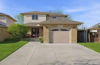 15 Anastasia Crescent Brantford Ontario N3P 2A9