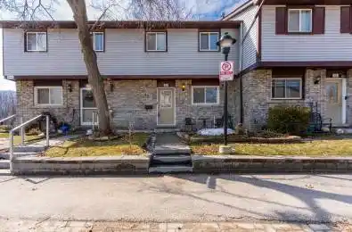 45 Hansen Road Unit# 57 Brampton Ontario L6V 3C5