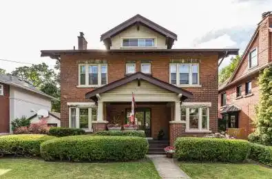 74 Chedoke Avenue Hamilton Ontario L8P 4N9