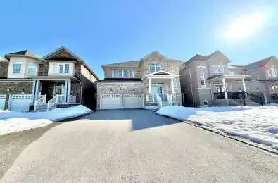 953 Black Cherry Drive Oshawa Ontario L1K 0L7