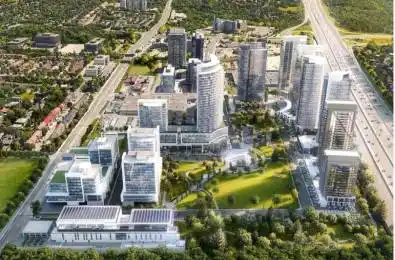 27 Mcmahon Drive Unit# 2707 Toronto C15 Ontario M2K 0J2