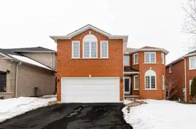 3391 Cajun Crescent Mississauga Ontario L5L 5T8