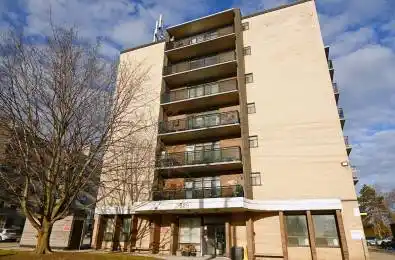 825 Kennedy Road Unit# 201 Toronto E04 Ontario M1K 2E6