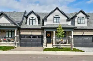 25 Ballinger Way Uxbridge Ontario L9P 0R6