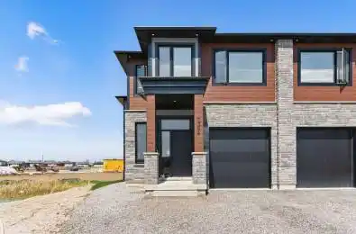 7384 Splendour Drive Unit# Upper Niagara Falls Ontario L2H 3V8