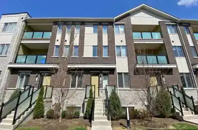 1148 Dragonfly Avenue Unit# 605 Pickering Ontario L1H 0X5