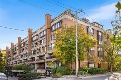 40 Oaklands Avenue Unit# 316 Toronto C02 Ontario M4V 2Z3